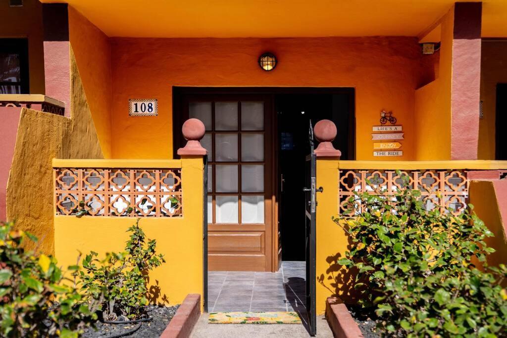 La Mar De Bello, Cozy Apartment! Costa De Antigua Exterior photo